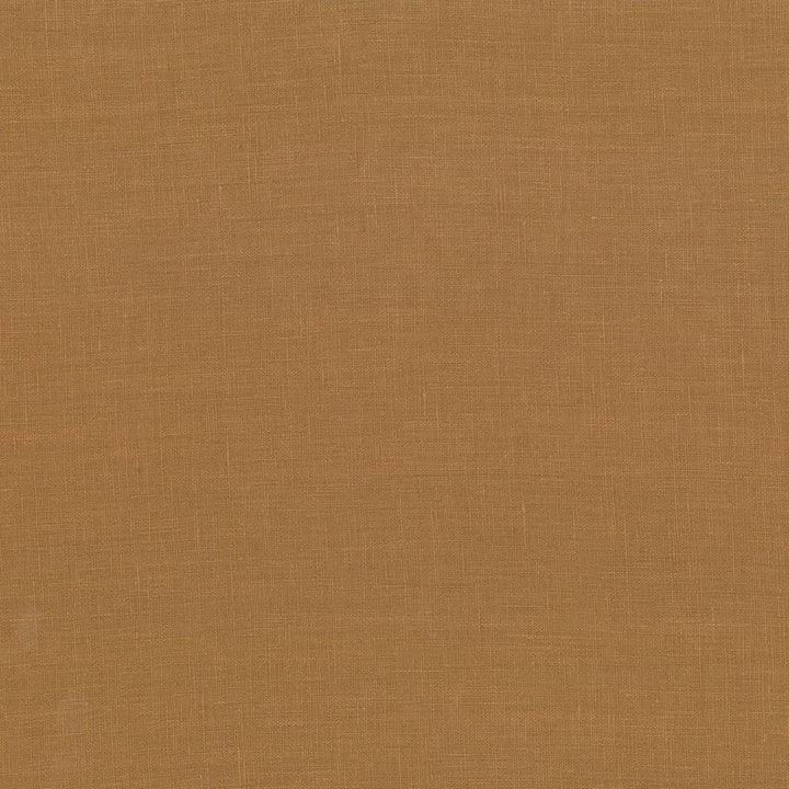 Glocca Morra Rust by Kasmir Fabric 5043 100% Linen RUSSIA 12,000 Wyzenbeek Double Rubs H: N/A, V:N/A 54 - 57 - Fabric Carolina - Kasmir