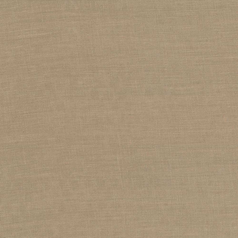 Glocca Morra Taupe by Kasmir Fabric 5043 100% Linen RUSSIA 12,000 Wyzenbeek Double Rubs H: N/A, V:N/A 54 - 57 - Fabric Carolina - Kasmir