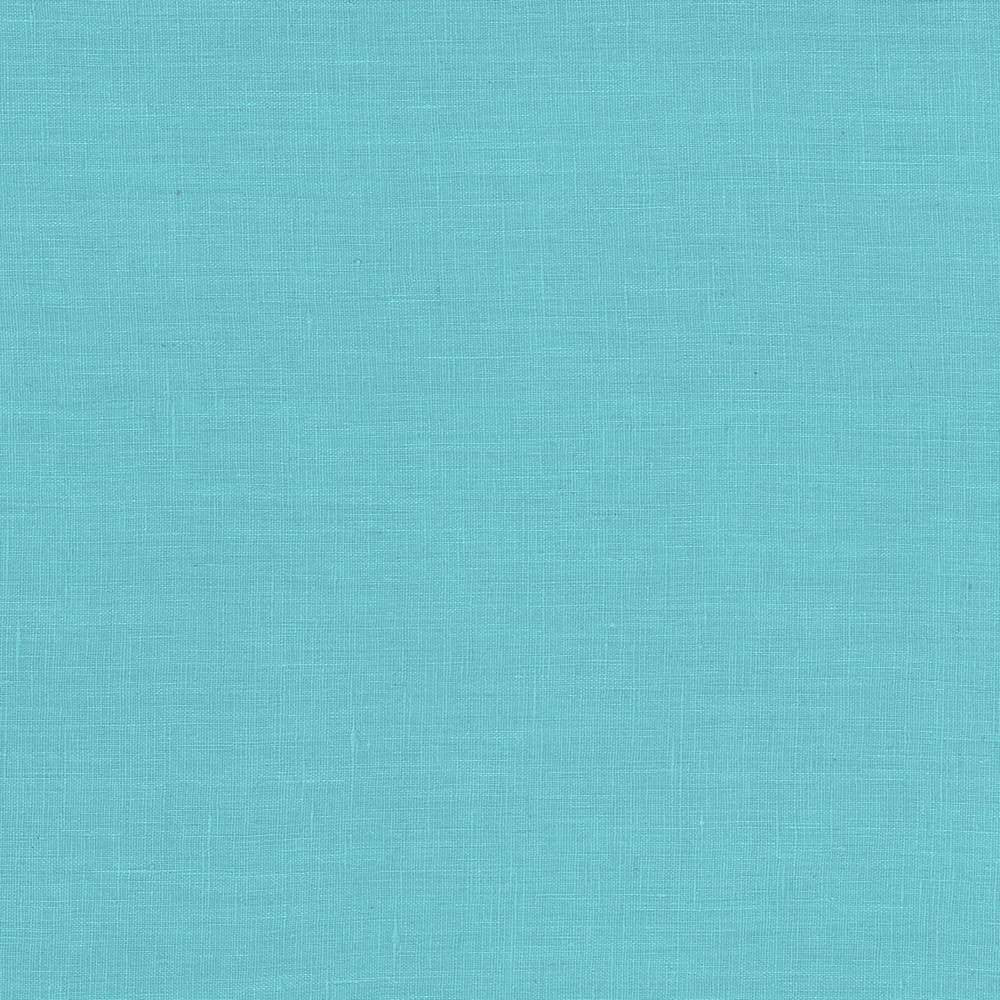 Glocca Morra Turquoise by Kasmir Fabric 5043 100% Linen RUSSIA 12,000 Wyzenbeek Double Rubs H: N/A, V:N/A 54 - 57 - Fabric Carolina - Kasmir