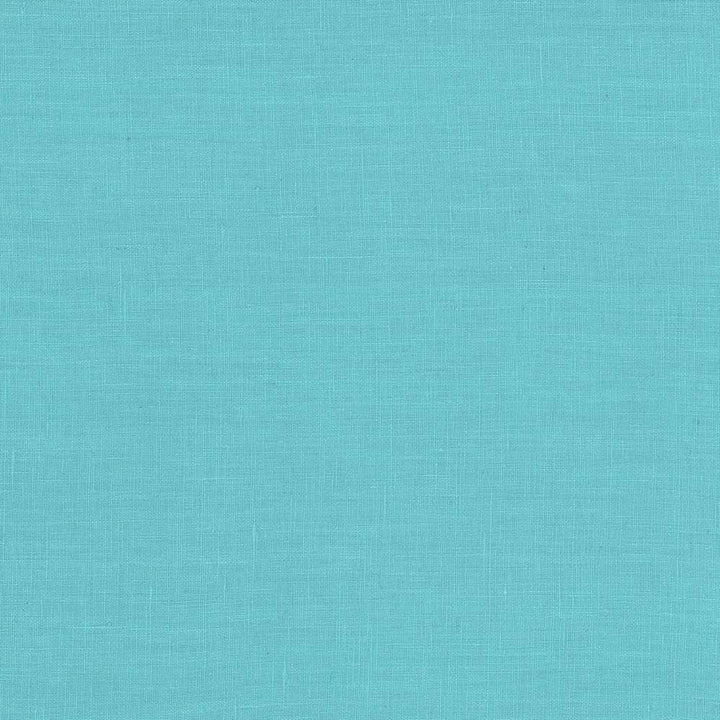 Glocca Morra Turquoise by Kasmir Fabric 5043 100% Linen
 RUSSIA 12,000 Wyzenbeek Double Rubs Horizontal: N/A and Vertical: N/A 54 - Fabric Carolina -