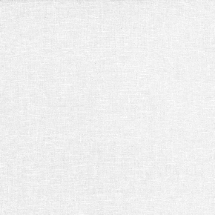Glocca Morra White by Kasmir Fabric 5043 100% Linen RUSSIA 12,000 Wyzenbeek Double Rubs Horizontal: 0 Inches and Vertical: 0 Inches 54 - 57 - Fabric Carolina -