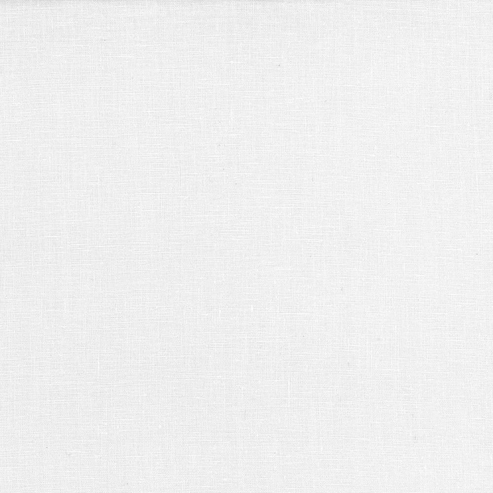 Glocca Morra White by Kasmir Fabric 5043 100% Linen RUSSIA 12,000 Wyzenbeek Double Rubs H: N/A, V:N/A 54 - 57 - Fabric Carolina - Kasmir
