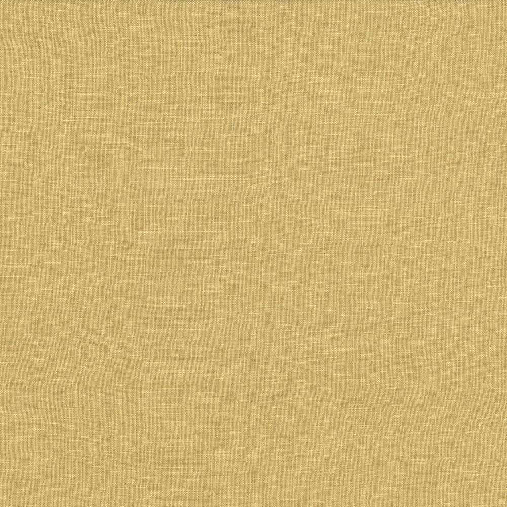 Glocca Morra Winners Gold by Kasmir Fabric 5043 100% Linen RUSSIA 12,000 Wyzenbeek Double Rubs H: N/A, V:N/A 54 - 57 - Fabric Carolina - Kasmir