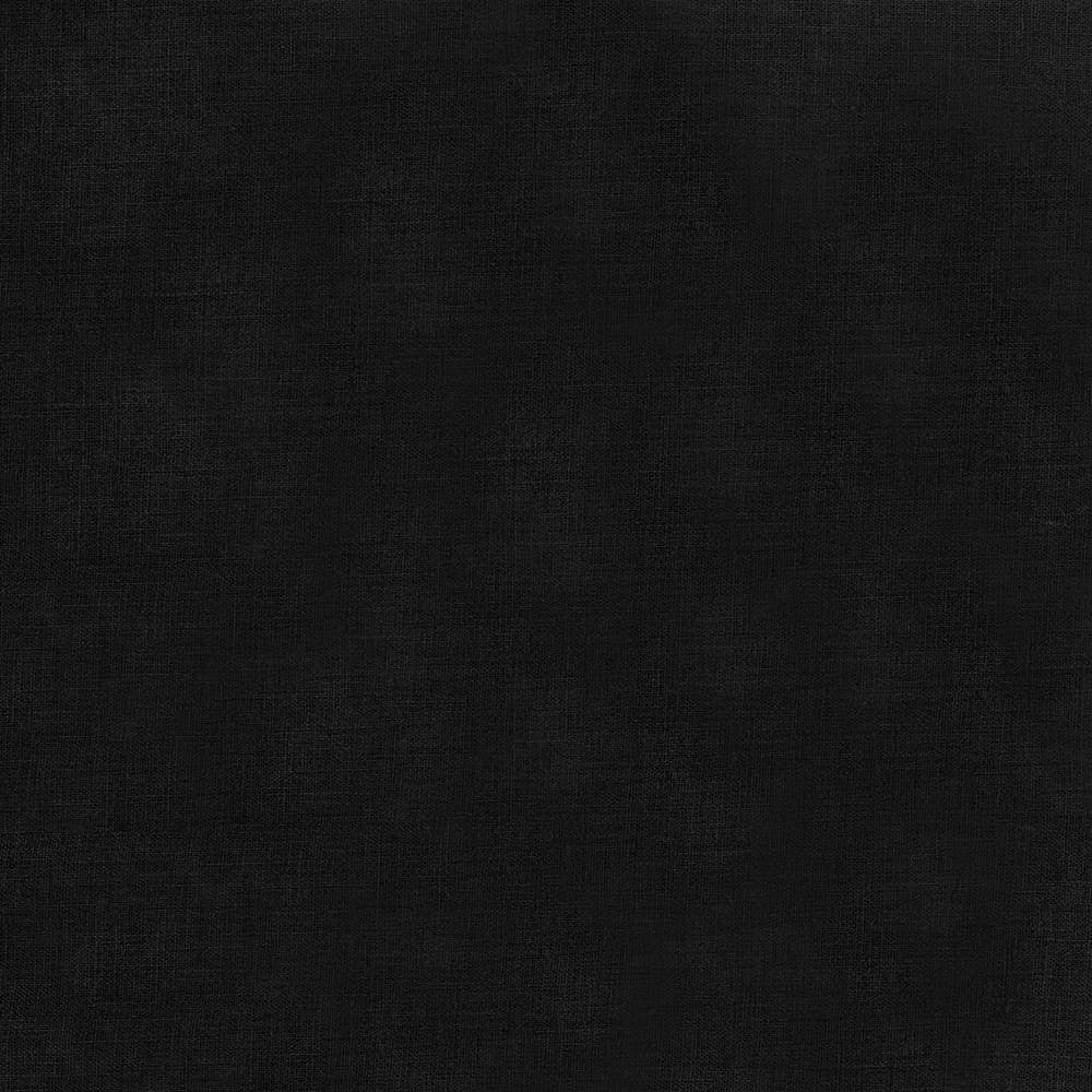 Glocca Morra Black by Kasmir Fabric 5043 100% Linen
 RUSSIA </p><p>Repeat: Horizontal: N/A and Vertical: N/A 54 - 57 - Fabric Carolina -