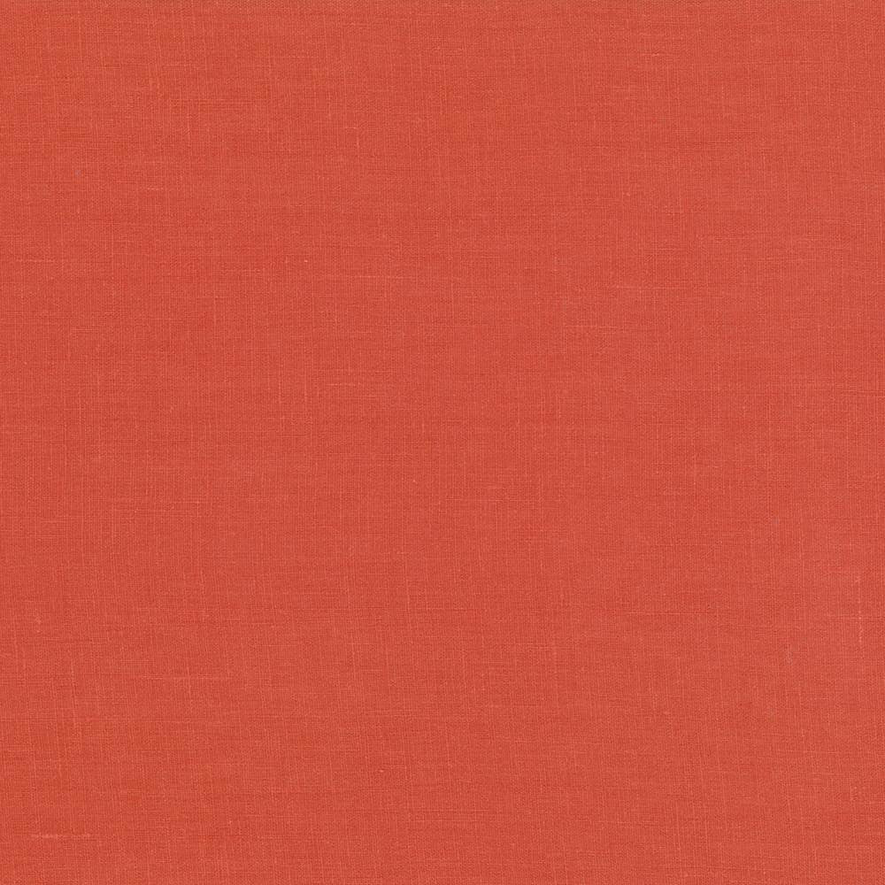 Glocca Morra Blood Orange by Kasmir Fabric 5043 100% Linen
 RUSSIA </p><p>Repeat: Horizontal: N/A and Vertical: N/A 54 - 57 - Fabric Carolina -
