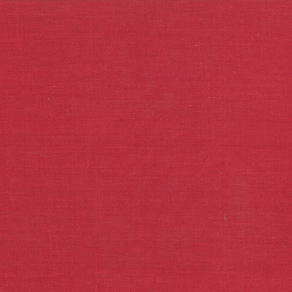 Glocca Morra Fire Engine by Kasmir Fabric 5043 100% Linen
 RUSSIA </p><p>Repeat: Horizontal: N/A and Vertical: N/A 54 - 57 - Fabric Carolina -