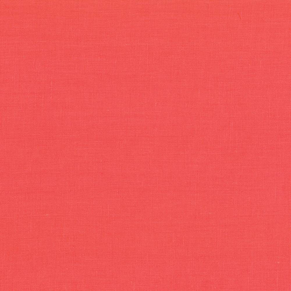 Glocca Morra Hot Lava by Kasmir Fabric 5043 100% Linen
 RUSSIA </p><p>Repeat: Horizontal: N/A and Vertical: N/A 54 - 57 - Fabric Carolina -
