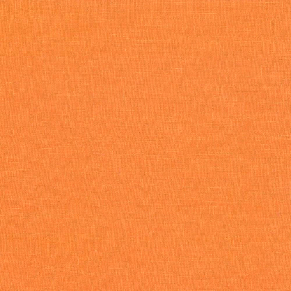 Glocca Morra Orangina by Kasmir Fabric 5043 100% Linen
 RUSSIA </p><p>Repeat: Horizontal: N/A and Vertical: N/A 54 - 57 - Fabric Carolina -