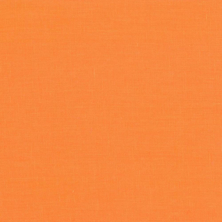 Glocca Morra Orangina by Kasmir Fabric 5043 100% Linen
 RUSSIA </p><p>Repeat: Horizontal: N/A and Vertical: N/A 54 - 57 - Fabric Carolina -