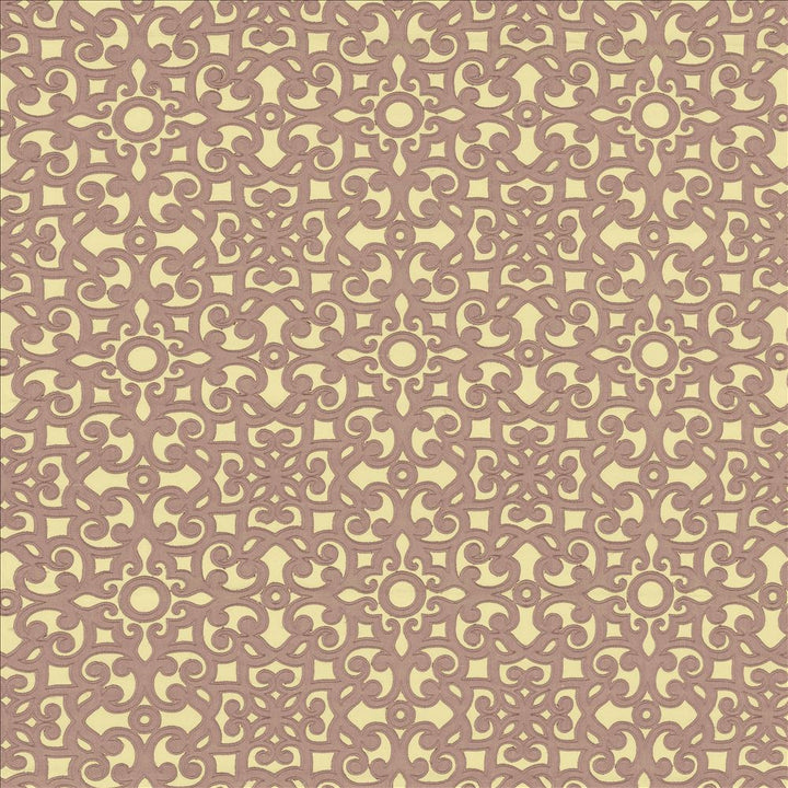 Glory Days Mauve  by Kasmir Fabric See sample 52% Cotton
48% Polyester
 INDIA Not Tested </p><p>Repeat: Horizontal: 8 6/8 inches and Vertical: 10 inches 51  - Fabric Carolina -