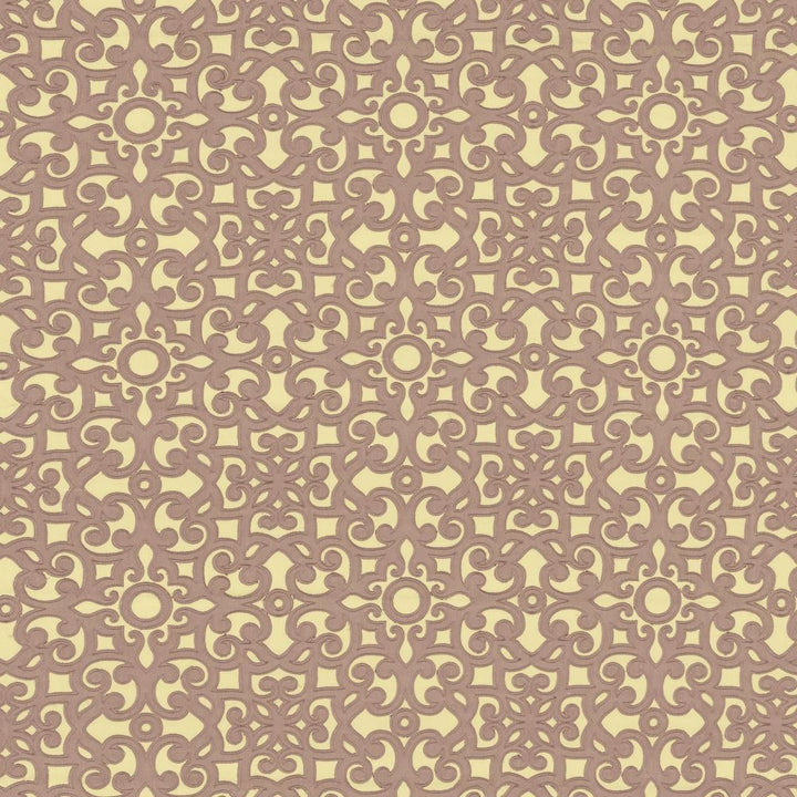 Glory Days Mauve by Kasmir Fabric 5146 52% Cotton
48% Polyester
 INDIA </p><p>Repeat: Horizontal: 8 6/8 inches and Vertical: 10 inches 51 - Fabric Carolina -