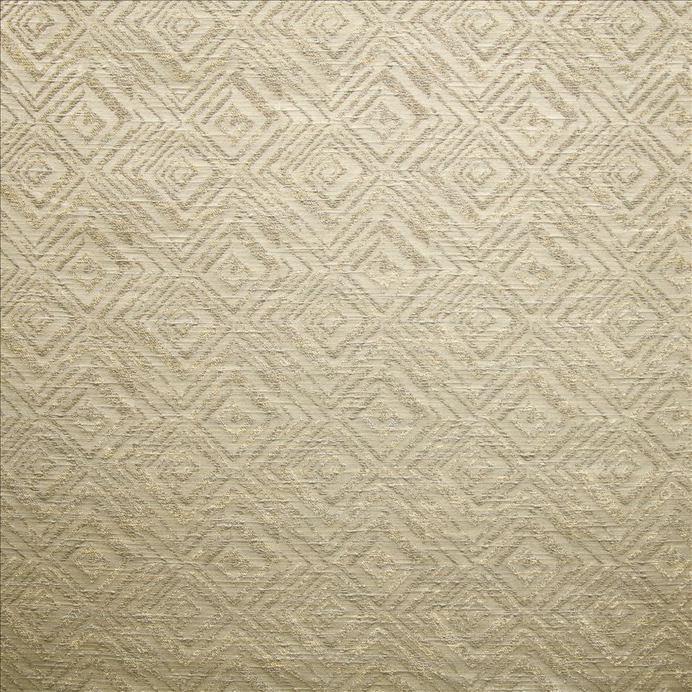 Gloucester Silver by Kasmir Fabric 1460 61% Polyester
39% Cotton
 INDIA </p><p>Repeat: Horizontal: 3 4/8 inches and Vertical: 3 4/8 inches 54 - Fabric Carolina -