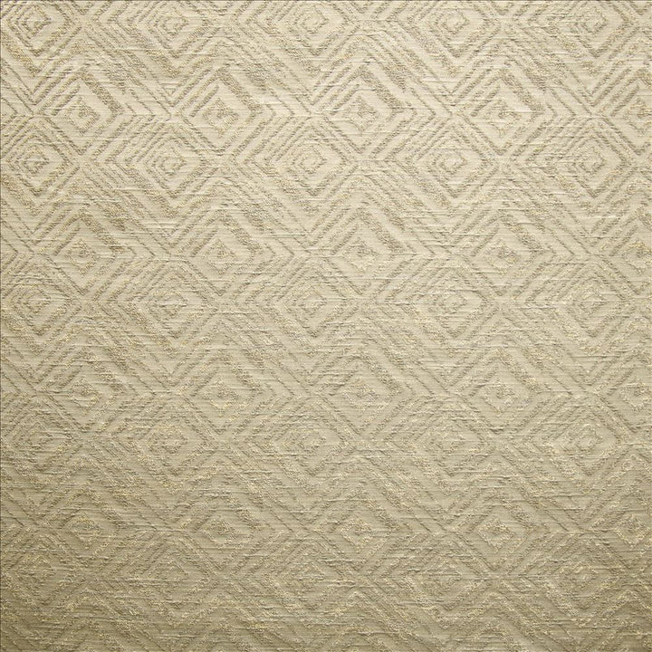 Gloucester Silver by Kasmir Fabric 1460 61% Polyester
39% Cotton
 INDIA 30,000 Wyzenbeek Double Rubs </p><p>Repeat: Horizontal: 3 4/8 inches and Vertical: 3 4/8 inches 54 - Fabric Carolina -