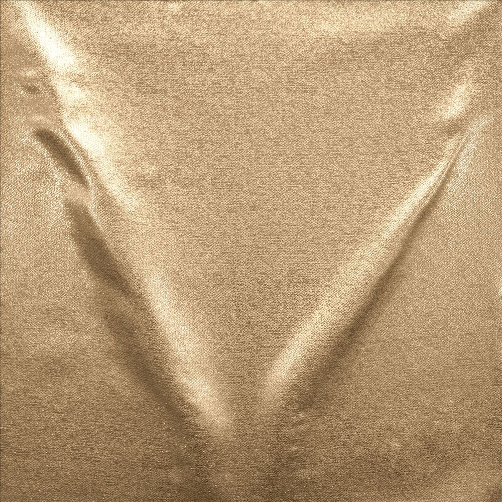 Glow Rose Gold by Kasmir Fabric 5155 85% Polyester
15% Metallic
 TURKEY </p><p>Repeat: Horizontal: N/A and Vertical: N/A 55 - Fabric Carolina -