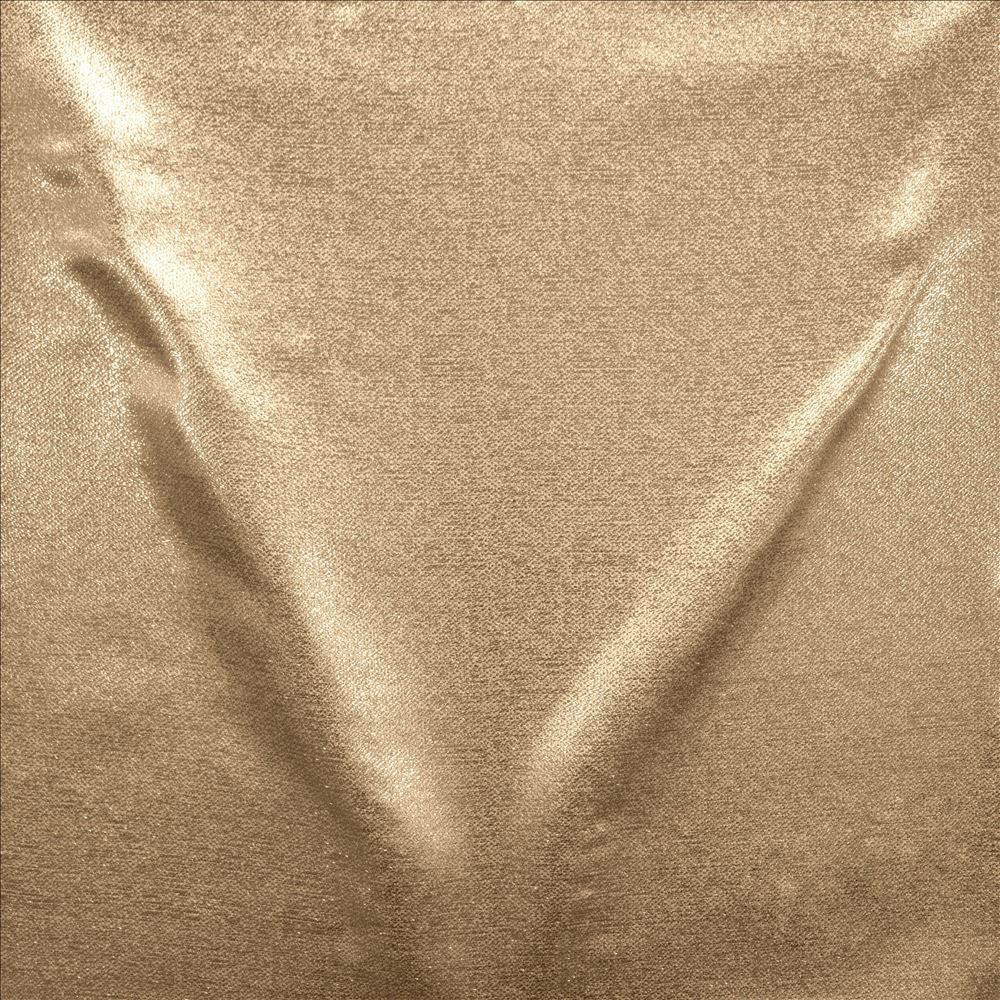 Glow Rose Gold by Kasmir Fabric 5155 85% Polyester 15% Metallic TURKEY 18,000 Wyzenbeek Double Rubs Horizontal: 0 Inches and Vertical: 0 Inches 55 - Fabric Carolina -