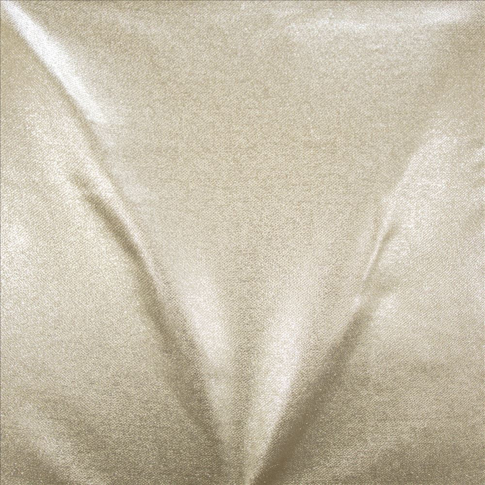 Glow Silver  by Kasmir Fabric See sample 85% Polyester
15% Metallic
 TURKEY 18,000 Wyzenbeek Double Rubs </p><p>Repeat: Horizontal: N/A and Vertical: N/A 55  - Fabric Carolina -