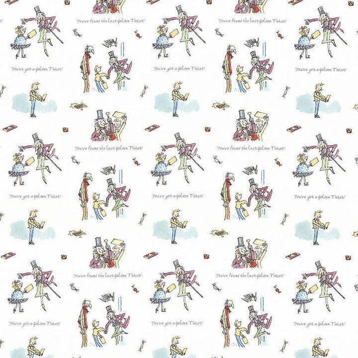 Golden Ticket Rainbow by Kasmir Fabric 1445 100% Cotton
 TURKEY Not Tested </p><p>Repeat: Horizontal: 13 4/8 inches and Vertical: 12 5/8 inches 55 - Fabric Carolina -