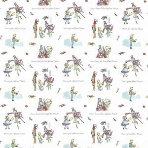 Golden Ticket Rainbow by Kasmir Fabric