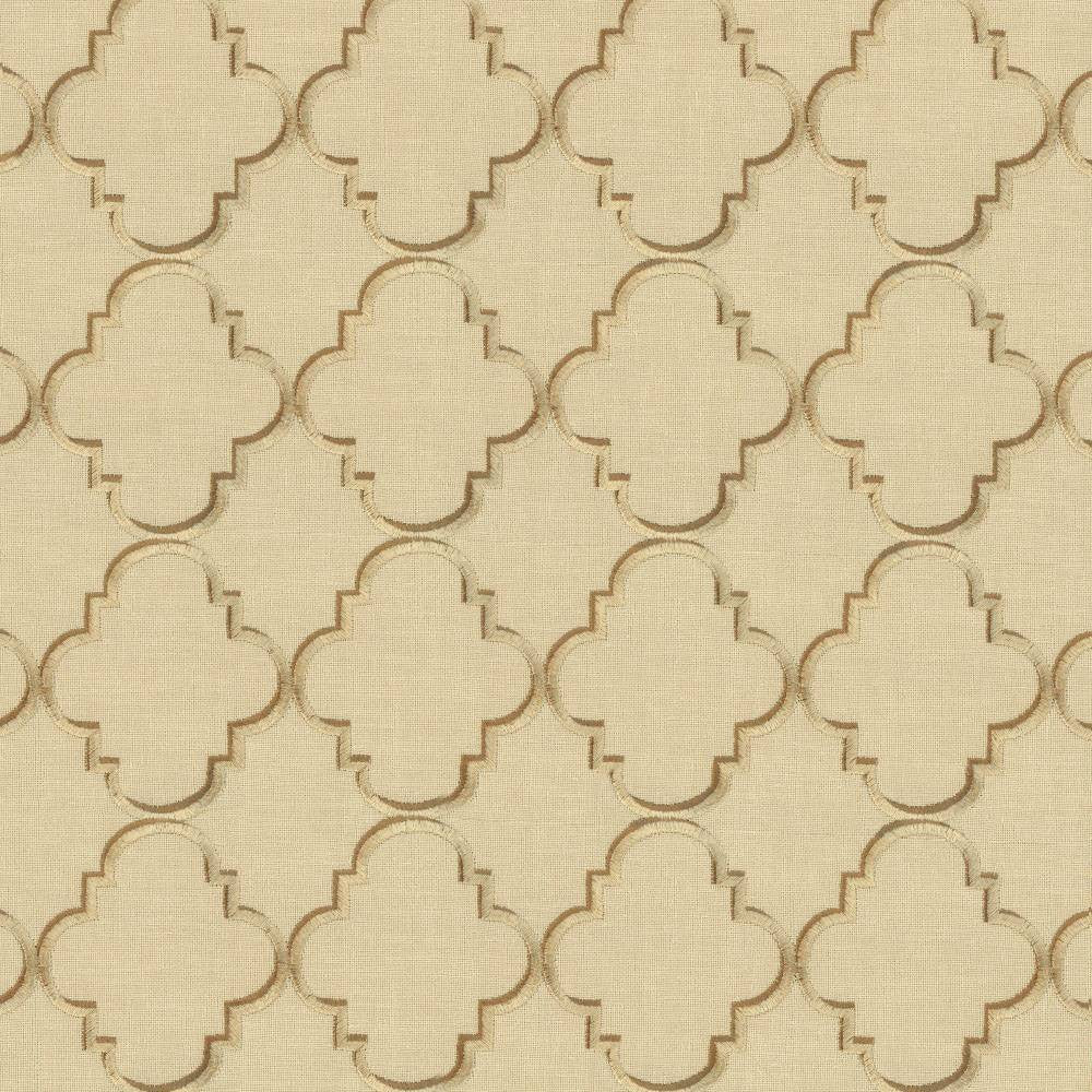 Goodean Papyrus by Kasmir Fabric 1437 100% Polyester
Embroidery
100% Rayon
 INDIA </p><p>Repeat: Horizontal: 4 inches and Vertical: 4 4/8 inches 52 - 55 - Fabric Carolina -