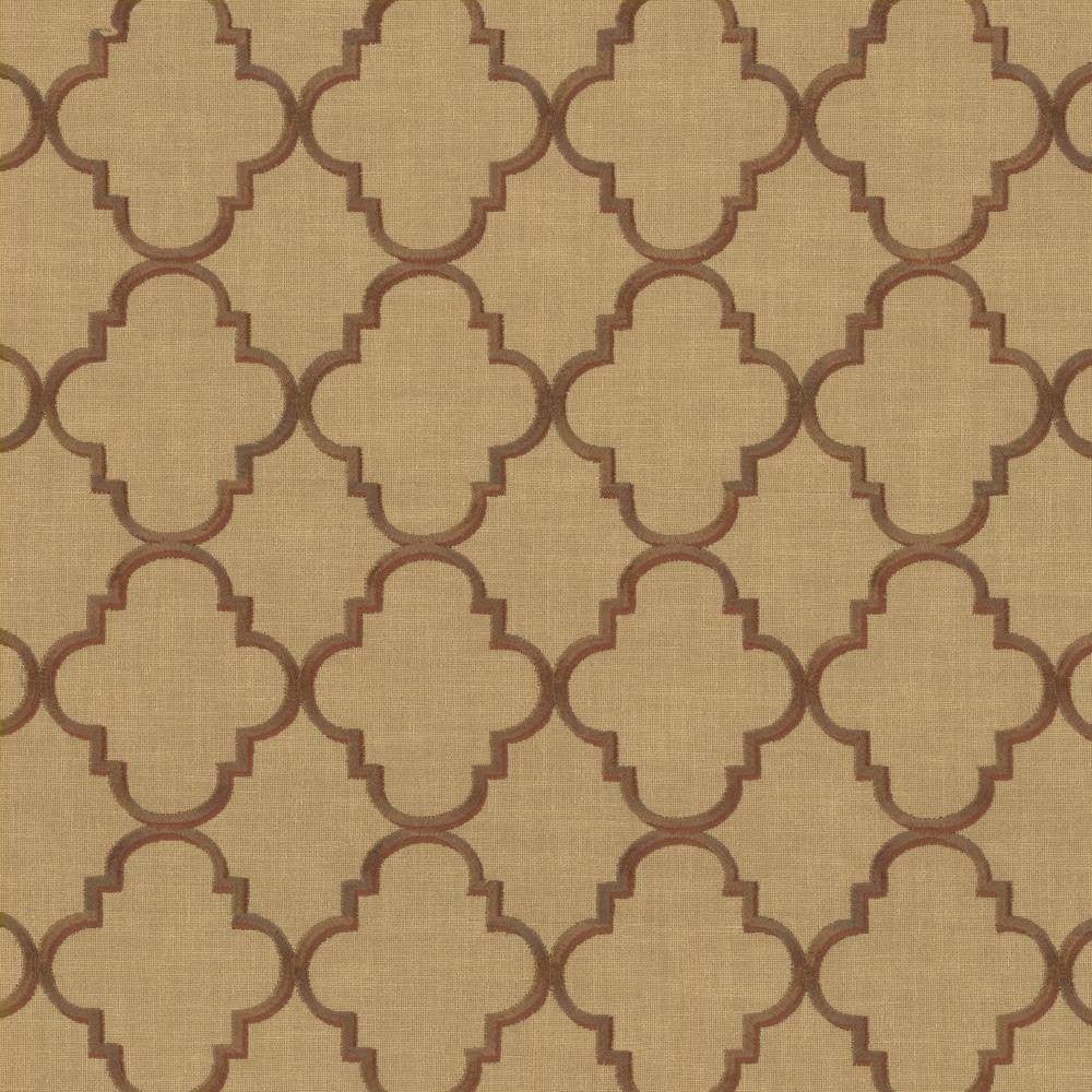 Goodean Spice by Kasmir Fabric 1439 100% Polyester
Embroidery
100% Rayon
 INDIA </p><p>Repeat: Horizontal: 4 inches and Vertical: 4 4/8 inches 52 - 55 - Fabric Carolina -