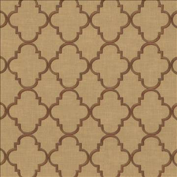 Goodean Spice by Kasmir Fabric 1439 100% Polyester Embroidery Contents 100% Rayon INDIA 30,000 Wyzenbeek Double Rubs H: 4 inches, V: 4 4/8 inches 52 - 55 - Fabric Carolina - Kasmir