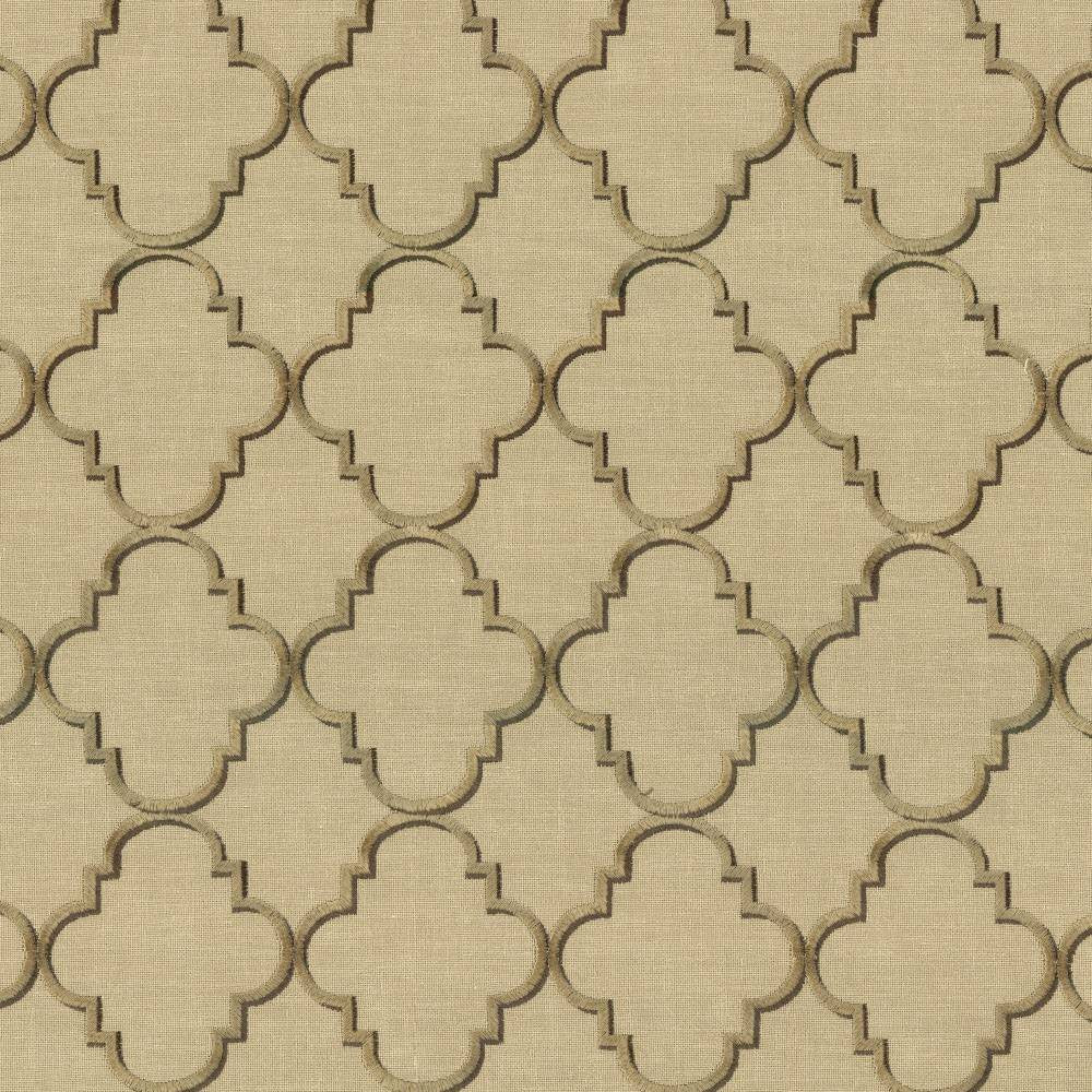 Goodean Stone by Kasmir Fabric 1437 100% Polyester
Embroidery
100% Rayon
 INDIA </p><p>Repeat: Horizontal: 4 inches and Vertical: 4 4/8 inches 52 - 55 - Fabric Carolina -