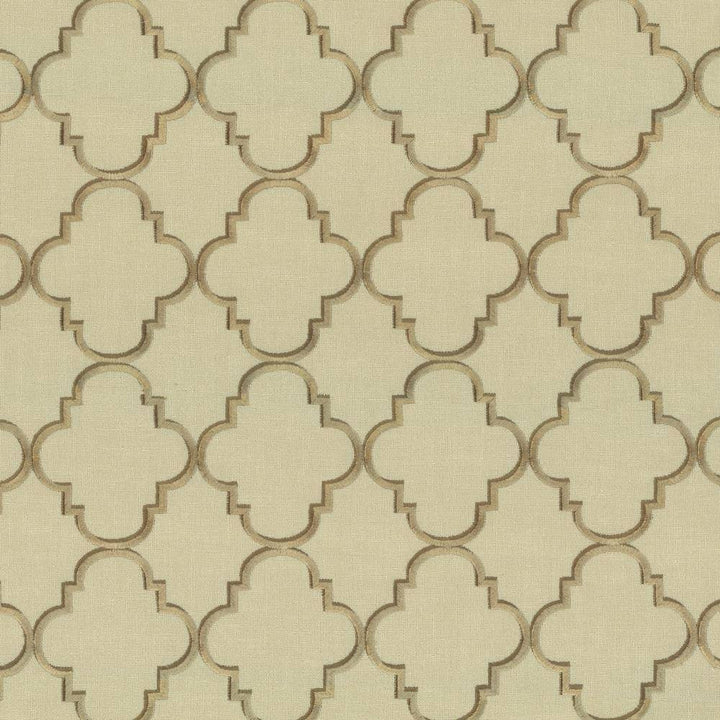 Goodean Wheat by Kasmir Fabric 1439 100% Polyester Embroidery Contents 100% Rayon INDIA 30,000 Wyzenbeek Double Rubs H: 4 inches, V:4 4/8 inches 54 - 55 - Fabric Carolina - Kasmir