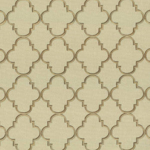 Goodean Wheat by Kasmir Fabric