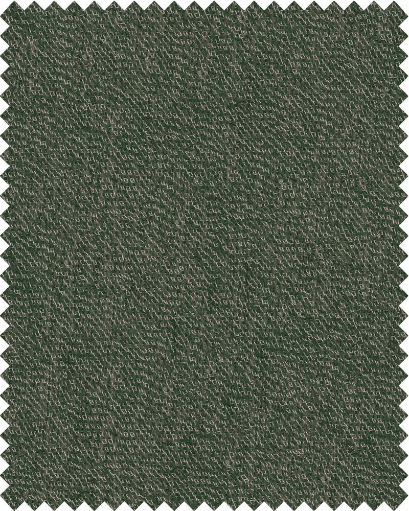 GRÜNER BAUM Woven Fabric (FB00103) by Mind The Gap | FB00103 | TYROL APRES-SKI HOME COLLECTION | Forest Green | Fabric Carolina | https://www.fabriccarolina.com/