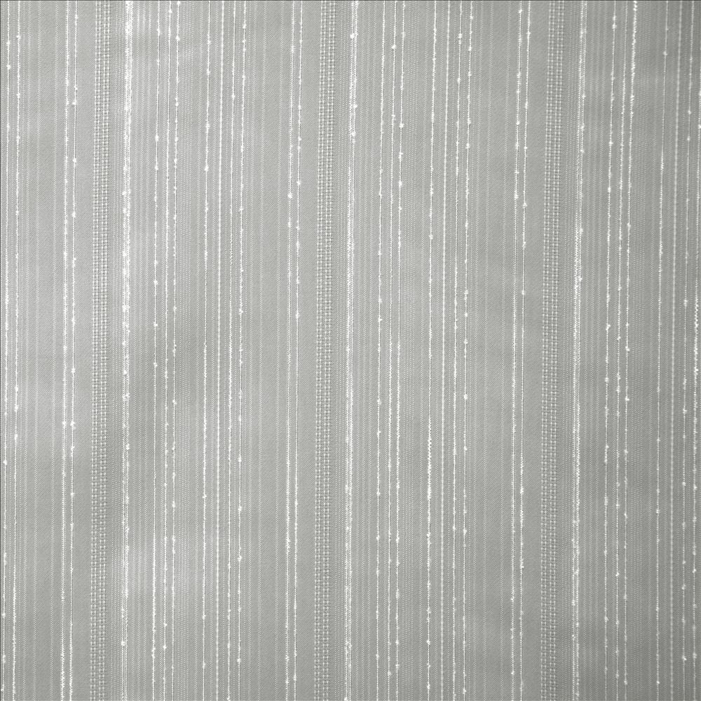 Grable Winter White  by Kasmir Fabric 1475 100% Polyester  TURKEY  </p><p>Repeat: Horizontal: 3 inches and Vertical: N/A 118  - Fabric Carolina -