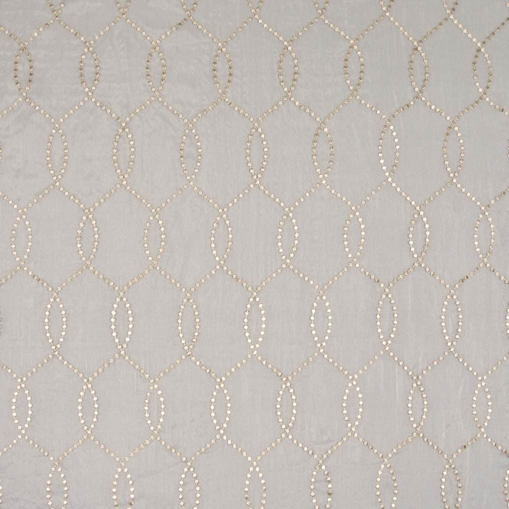 Graceful Antique Gold by Kasmir Fabric 1374 100% Polyester
 TURKEY Not Tested Horizontal: 4 2/8 inches and Vertical: 9 7/8 inches 114 - Fabric Carolina -