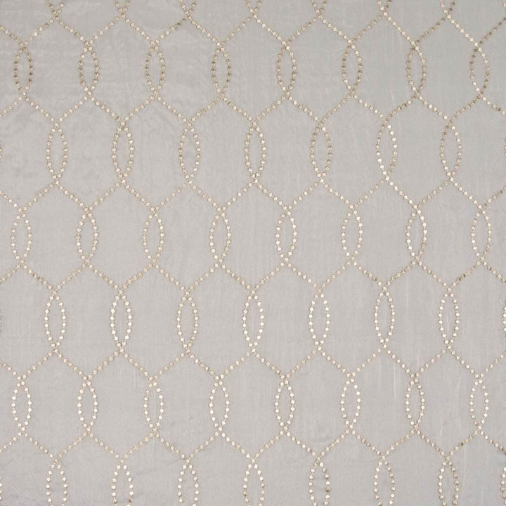 Graceful Antique Gold  by Kasmir Fabric See sample 100% Polyester
 TURKEY Not Tested </p><p>Repeat: Horizontal: 4 2/8 inches and Vertical: 9 7/8 inches 114  - Fabric Carolina -