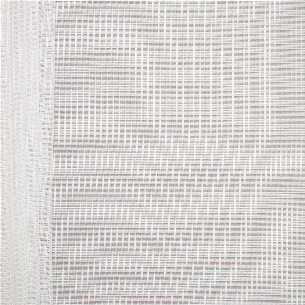 Graceful Sheer Snow by Kasmir Fabric 1465 100% Polyester
 TURKEY Not Tested Horizontal: N/A and Vertical: N/A 118 - Fabric Carolina -