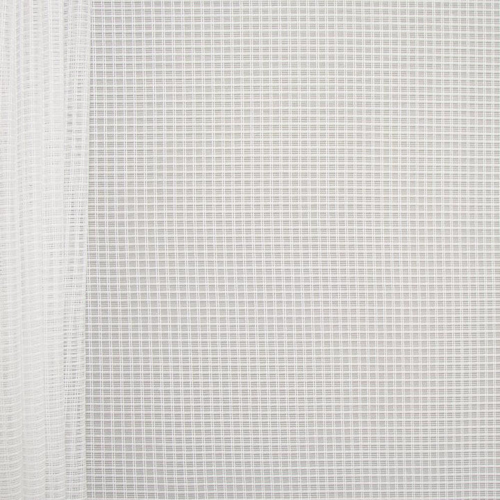 Graceful Sheer Snow by Kasmir Fabric 1465 100% Polyester
 TURKEY </p><p>Repeat: Horizontal: N/A and Vertical: N/A 118 - Fabric Carolina -