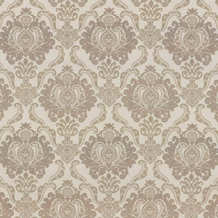 Graeco Natural by Kasmir Fabric 8000 78% Rayon 22% Polyester CHINA 30,000 Wyzenbeek Double Rubs H: 14 2/8 inches, V:19 4/8 inches 54 - 56 - Fabric Carolina - Kasmir
