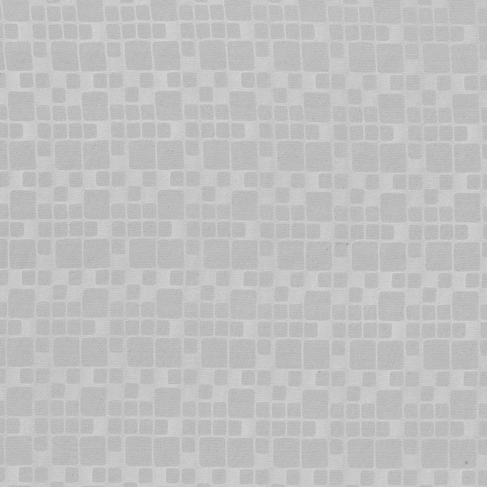 Grafton Snow by Kasmir Fabric 5076 100% Polyester CHINA H: 1 4/8 inches, V:1 6/8 inches 117 - 118 - Fabric Carolina - Kasmir