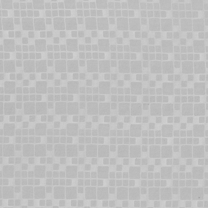 Grafton Snow by Kasmir Fabric 5076 100% Polyester CHINA H: 1 4/8 inches, V:1 6/8 inches 117 - 118 - Fabric Carolina - Kasmir