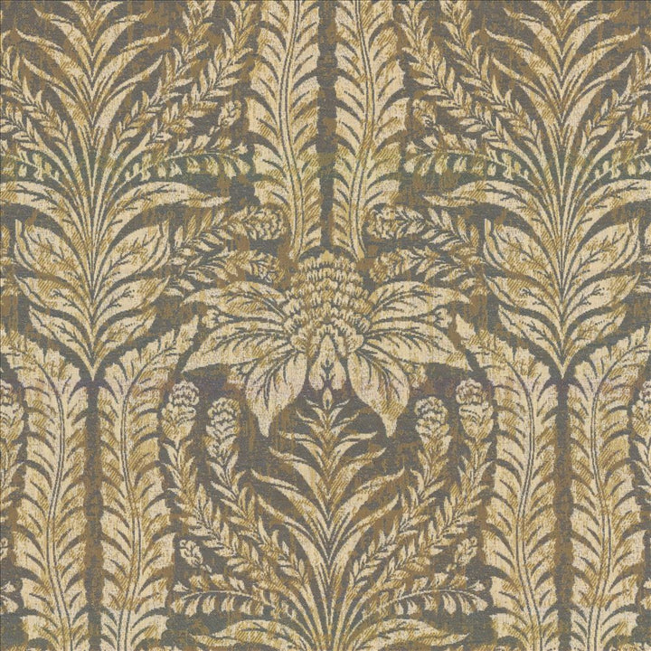 Grand Island Io Earth  by Kasmir Fabric See sample 100% Acrylic
 USA 12,000 Wyzenbeek Double Rubs </p><p>Repeat: Horizontal: 13 7/8 inches and Vertical: 26 5/8 inches 54  - Fabric Carolina -