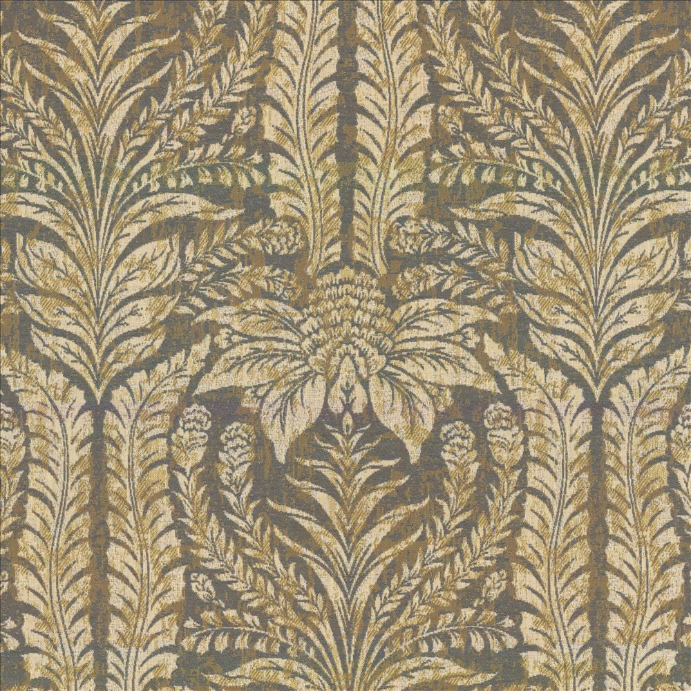 Grand Island Io Earth by Kasmir Fabric 1413 100% Acrylic
 USA </p><p>Repeat: Horizontal: 13 7/8 inches and Vertical: 26 5/8 inches 54 - Fabric Carolina -