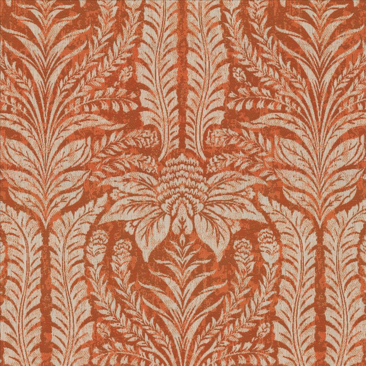 Grand Island Io Melon by Kasmir Fabric 1413 100% Acrylic
 USA 12,000 Wyzenbeek Double Rubs Horizontal: 13 7/8 inches and Vertical: 26 5/8 inches 54 - Fabric Carolina -