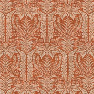Grand Island Io Melon by Kasmir Fabric 1413 100% Acrylic USA 12,000 Wyzenbeek Double Rubs H: 13 7/8 inches, V: 26 5/8 inches 54 - Fabric Carolina - Kasmir
