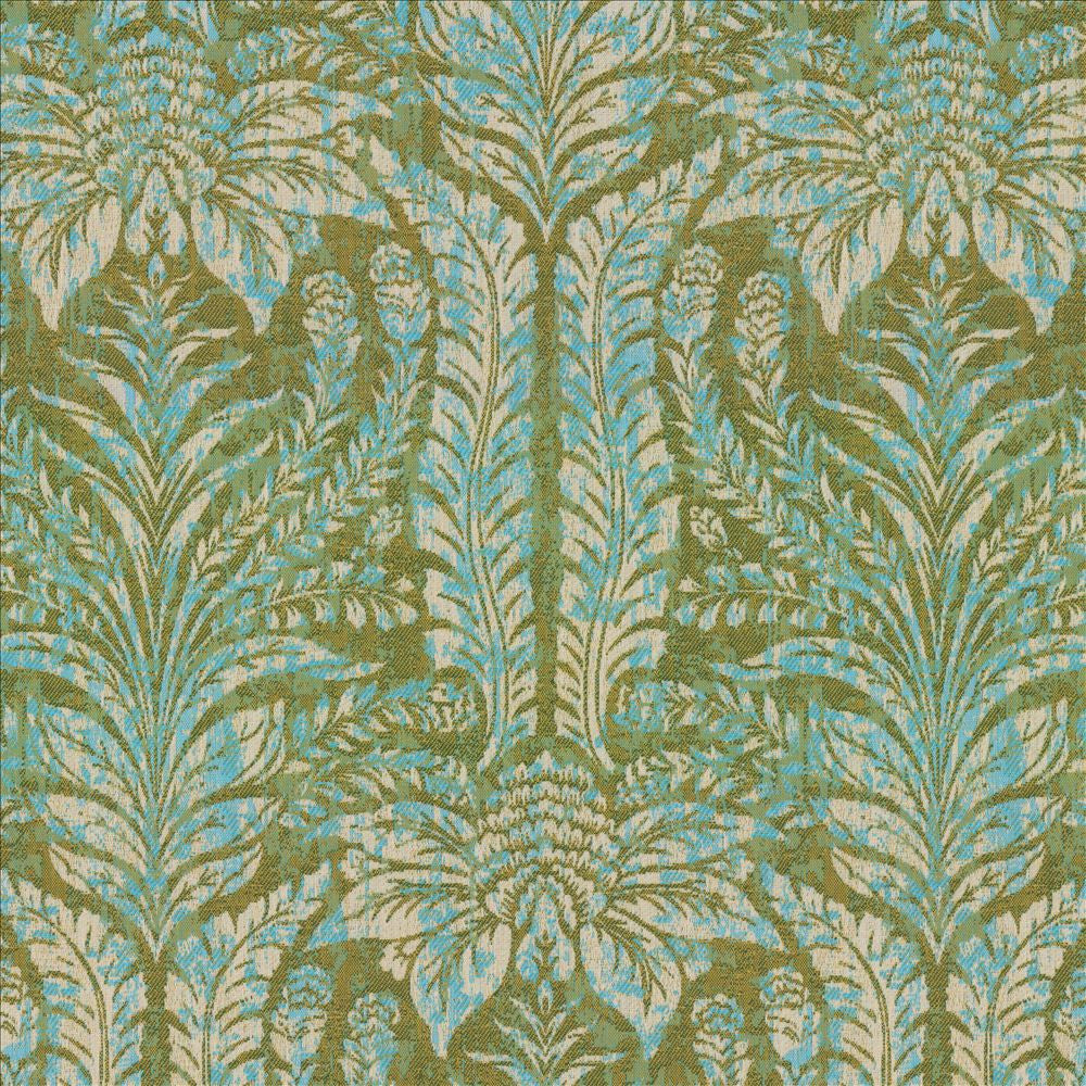 Grand Island Io Pavillion by Kasmir Fabric 1413 100% Acrylic
 USA 12,000 Wyzenbeek Double Rubs Horizontal: 13 7/8 inches and Vertical: 26 5/8 inches 54 - Fabric Carolina -