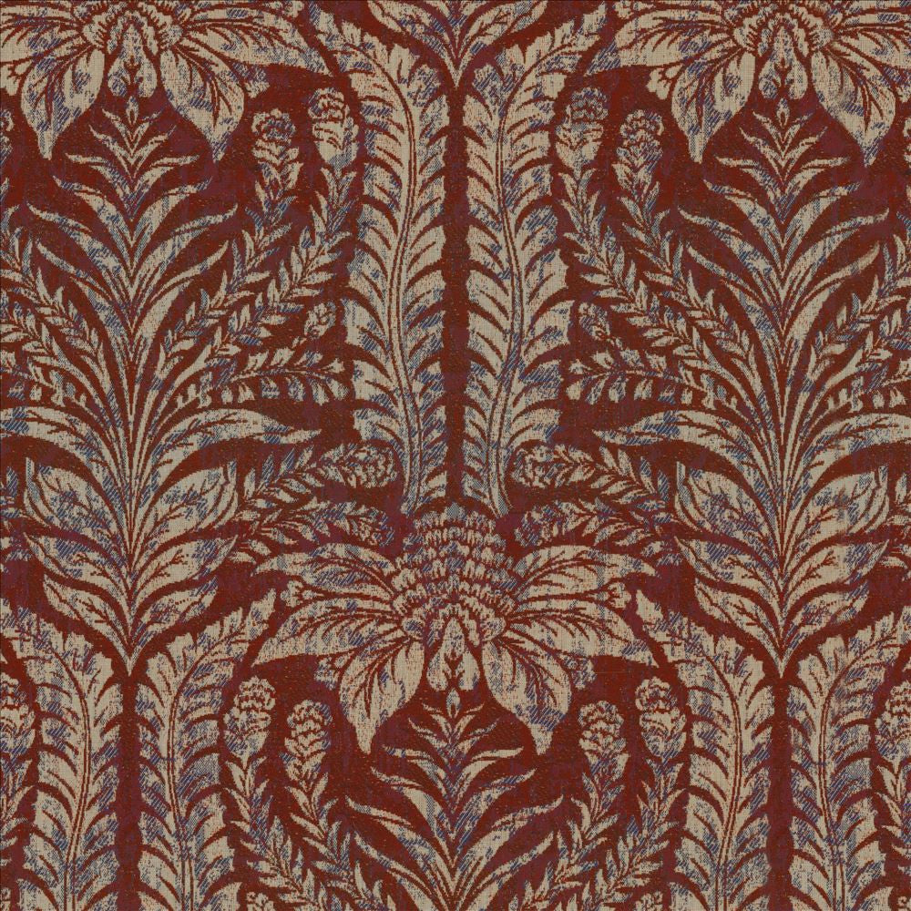 Grand Island Io Vintner by Kasmir Fabric 1413 100% Acrylic
 USA 12,000 Wyzenbeek Double Rubs </p><p>Repeat: Horizontal: 13 7/8 inches and Vertical: 26 5/8 inches 54 - Fabric Carolina -