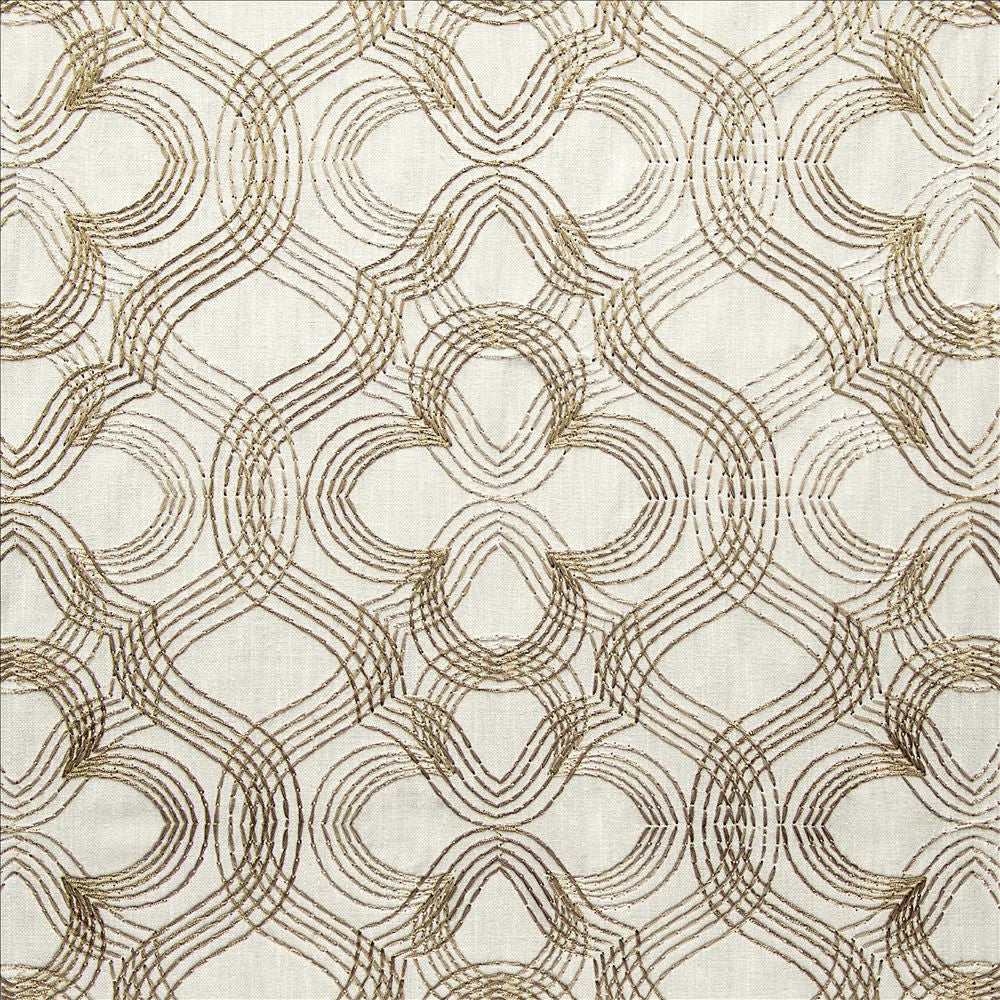 Grand Junction Cream by Kasmir Fabric 1462 52% Cotton
26% Polyester
22% Viscose
 INDIA </p><p>Repeat: Horizontal: 12 6/8 inches and Vertical: 9 2/8 inches 54 - Fabric Carolina -