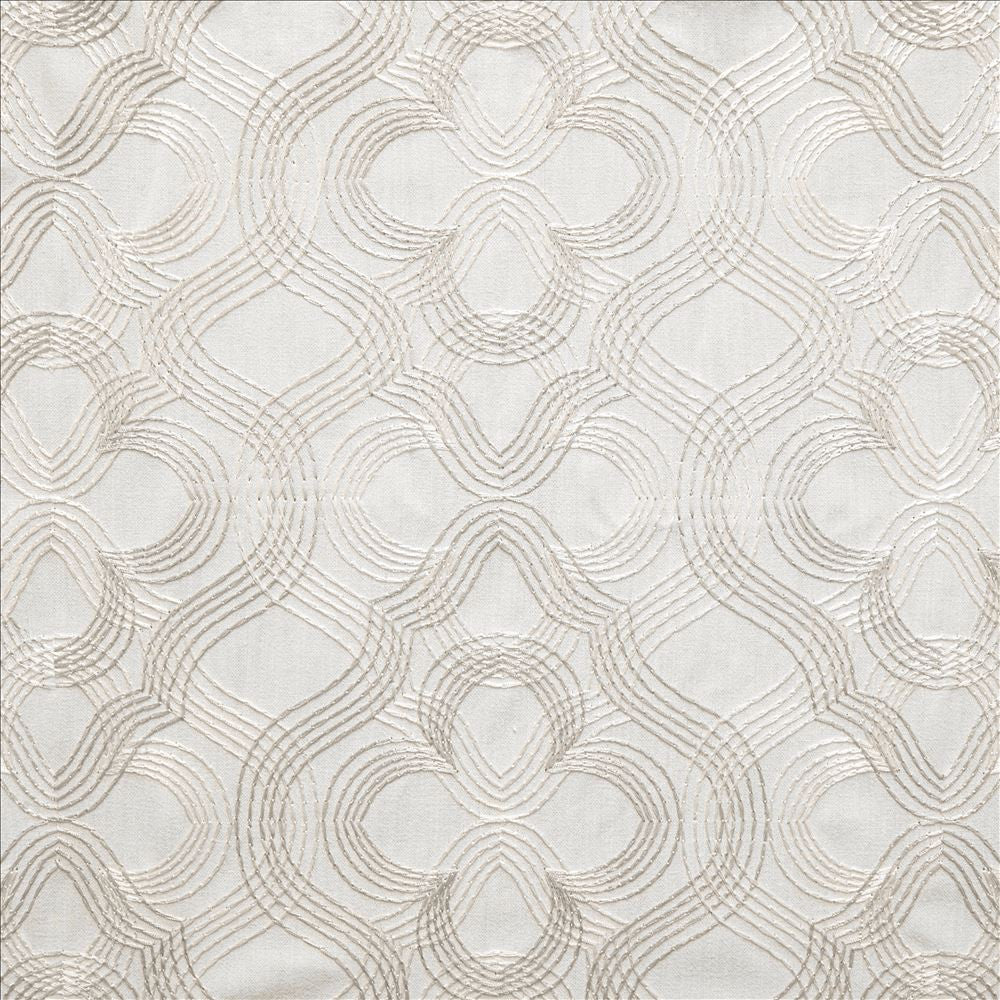 Grand Junction Gull by Kasmir Fabric 1462 52% Cotton
26% Polyester
22% Viscose
 INDIA </p><p>Repeat: Horizontal: 12 6/8 inches and Vertical: 9 2/8 inches 54 - Fabric Carolina -
