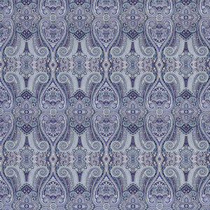 Grand Paisley Delft by Kasmir Fabric