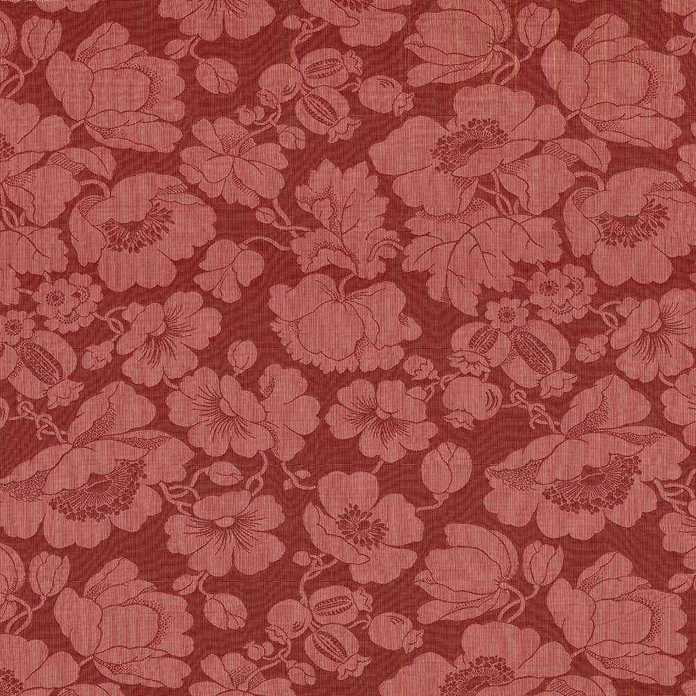 Grand Palais Roma by Kasmir Fabric 1423 55% Cotton 45% Polyester USA 45,000 Wyzenbeek Double Rubs H: 28 6/8 inches, V:32 6/8 inches 59 - 60 - Fabric Carolina - Kasmir