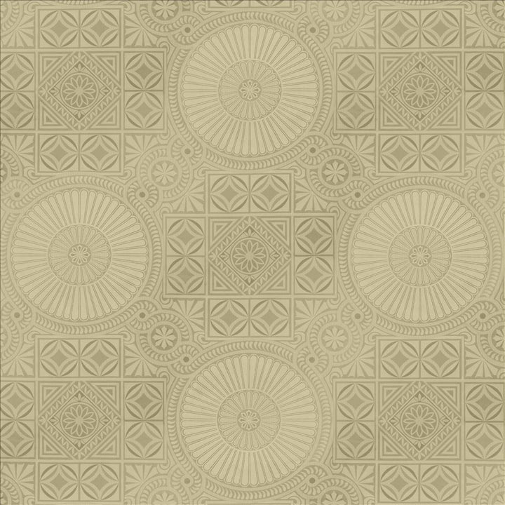 Grande Mosaic Dove by Kasmir Fabric 5118 100% Polyester
 USA 30,000 Wyzenbeek Double Rubs </p><p>Repeat: Horizontal: 29 2/8 inches and Vertical: 30 inches 53 - Fabric Carolina -