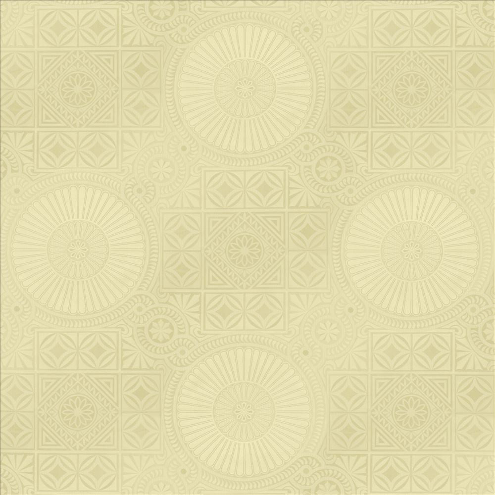 Grande Mosaic Sandstone by Kasmir Fabric 5118 100% Polyester
 USA </p><p>Repeat: Horizontal: 29 2/8 inches and Vertical: 30 inches 53 - Fabric Carolina -