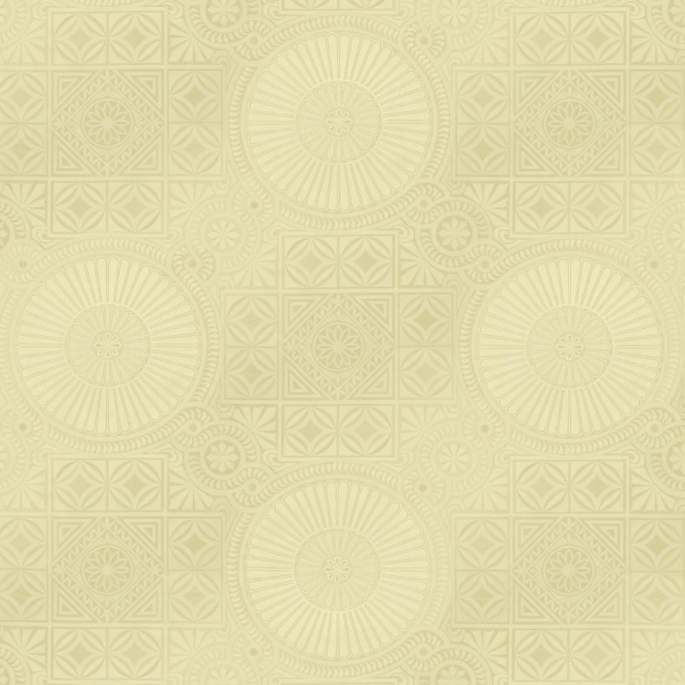 Grande Mosaic Sandstone by Kasmir Fabric 5118 100% Polyester
 USA </p><p>Repeat: Horizontal: 29 2/8 inches and Vertical: 30 inches 53 - Fabric Carolina -